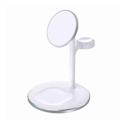 Choetech T585-F 3-in-1 Wireless Charging Station Dock
