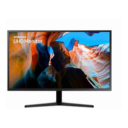 Samsung U32J590UQE 31.5" 4K UHD Monitor 3840x2160 HDMI DisplayPort 12 Mth Wty (Refurbished)