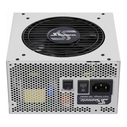 SEASONIC Focus GX (ONESEASONIC) WHITE EDITION GX-850 (SSR-850FX WHITE)  850W 80 PLUS GOLD PSU