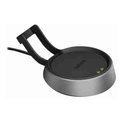 JABRA EVOLVE2 85 DESKSTAND USB-A BLACK