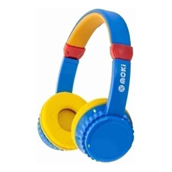 Moki Play Safe Headphone Bl/Yl