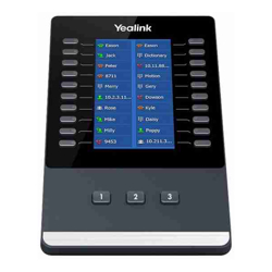 Yealink (EXP43) COLOUR EXPANSION MODULE FOR FOR T43U/T46U/T48U4.3" COLOUR SCREEN