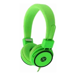 Moki Hyper Headphone Green