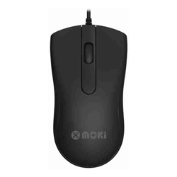 Moki Optical Mouse Wired USB