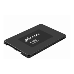 Micron 5400 PRO 960GB 2.5" SATA Enterpise SSD 540R/520W MB/s 95K/35K IOPS 2628TBW 1.5DWPD 3M hrs MTTF AES 256-bit encryption Server Data Centre 5yrs