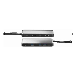 ALOGIC USB-C Dual Display Dock MX2 Lite DisplayPort Edition