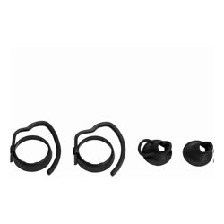 Jabra ENGAGE 65/75 CONVERTIBLE EARGEL AN EARHOOK ACCESSSORY PACK BLACK
