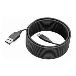 JABRA USB-A (2.0) to USB-C, 5M 