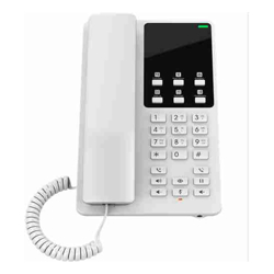 DESKTOP HOTEL PHONE W/ BUILT-IN WIFI - WHITE