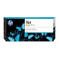 Ink Cartridge No 764 300-ml Yellow