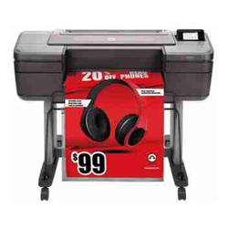 HP DESIGNJET Z6 24 POSTSCRIPT PRINTER