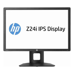 HP Z24i 24" IPS FHD 16:10 Monitor 1920x1200 DP DVI-D VGA 12 Mth Wty (NO STAND) (Refurbished)