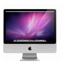 Apple A1224 21.5" (Late 2009) Core 2 Duo E8135 8GB RAM 128GB SSD macOS 6 Mth Wty (Refurbished)