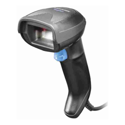 Datalogic Gryphon GD4520 2D Scanner Kit (Includes Scanner USB Cable & Stand)