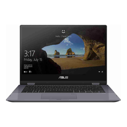 Asus Vivobook Flip 14" FHD Touch Laptop