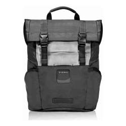 Everki 15.6" ContemPRO Roll Top Laptop Backpack EKP161
