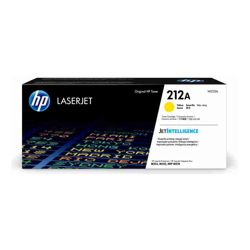 HP 212A Yellow Original LaserJet Toner Cartridge