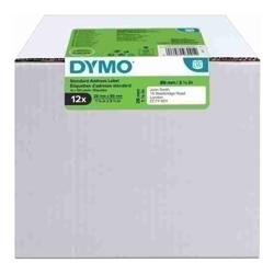 Dymo DY LW Std Add Lbl 28X89mm Pk12