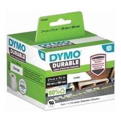 DY LW Dur MP Label 59x190mm