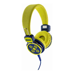 Moki Kids Safe Yellow & Blue