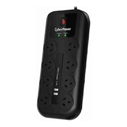 CyberPower CP 8-Port Surge Protector
