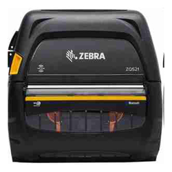 DT PRINTER ZQ521 4.45"/113MM; ENG/TRDL CH/KOREAN FONTS DUAL 802.11AC/BLUETOOTH 4.1 STND BATTERY APAC CERTS Group A (ID/TW/KR/MY/AU/NZ/LK/IN)