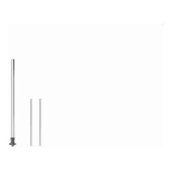 Makerbot NOZZLE AND PTFE FOR METHOD 1A 1XA 2A and 2XA Extruders