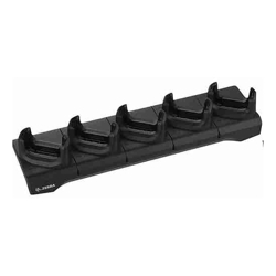 Zebra TC51/56 5-Slot Charge Only Cradle W/SPAR