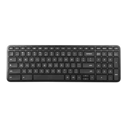 Targus WORKS WITH CHROMEBOOK MIDSIZE BLUETOOTH  ANTIMICROBIAL KEYBOARD