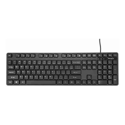 Targus USB WIRED ANTIMICROBIAL KEYBOARD