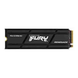 2000G FURY RENEGADE W/ HEATSINKPCIe 4.0 NVMe SSD