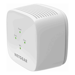 NETGEAR AC1200 WIFI RANGE EXTENDER WALL PLUG 2Y 