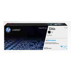 HP 134A Black Original LaserJet Toner Cartridge