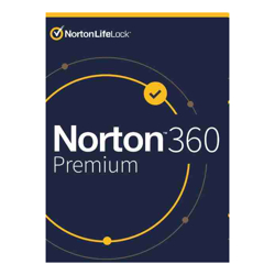 Symantec Norton 360 Premium Empower 100GB AU 1 User 10 Device