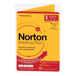 Symantec Norton Antivirus Plus Empower 2GB 1 User 1 Device