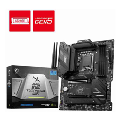 MSI MAG B760 TOMAHAWK WIFI DDR5 ATX motherboard