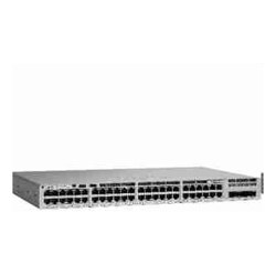 Cisco (C9200L-48T-4G-E) Catalyst 9200L 48-Port Data 4X1G Uplink Switch Network Essentials
