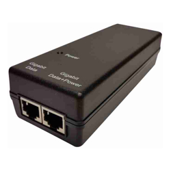 CAMBIUM POE GIGABIT DC INJECTOR, 15W OUTPUT AT 56V, ENERGY 6, 0C - 40C, C5 CONN 1YR
