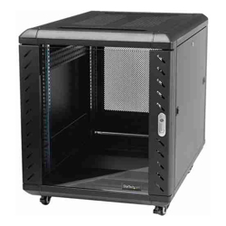 StarTech Rack Server Cabinet 15U Lockable (requires assembly)