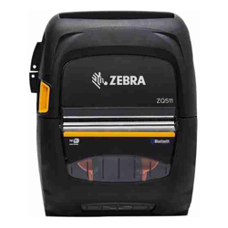 DT PRINTER ZQ511 3.15IN/80MM ENGL/TRDL CH/KOREAN FONTS BLUETOOTH 4.1 STND BATTERY APAC CERTS Group A ID/TW/KR/MY/AU/NZ/LK/IN