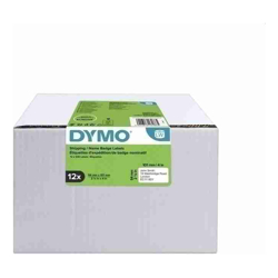 Dymo LW Ship Label Bulk 12Roll
