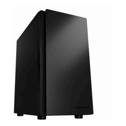 Cougar PURITY-STC400 400W mini tower mATX case
