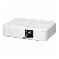 Epson CO-FH02 FHD HOME THEATRE 3LCD PROJECTOR 3000 ANSI LUMENS WHITE