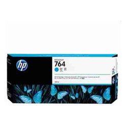 Ink Cartridge No 764 300-ml Cyan