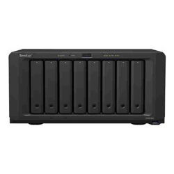 Synology DiskStation DS1823xs+ 8-Bay + 2 x NVMe 3.5" Diskless 2xGbE + 1x10GbE AMD Ryzen V1780B 8GB RAM  5 Yr Wty Synology drives only