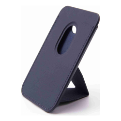 CHOETECH PC0003-DBE Magnetic Card Holder for iPhone 12/13/14 (Blue)