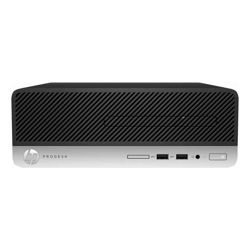 HP 400 G5 SFF Desktop PC i7-8700 3.20GHz Hexa Core 8GB RAM 256GB SSD + 1TB HDD DVDRW Win10 Pro 64bit 12 Month Warranty (NEW)