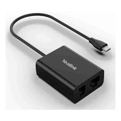 Yealink (EHS60) DECT WIRELESS HEADSET ADAPTER FOR WH62/WH63 FOR CISCOPOLYAVAYAGRANDSTRE