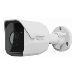Synology AI-Powered 5MP Camera for Integrated Smart Surveillance - Bullet( BC500) - No Additional Camera License required - Launch date 22Mar23
