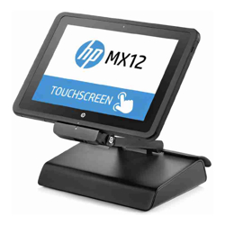 HP MX12 Retail Solution HP Pro x2 612 G2 Retail Tablet + HP Retail Case 12 + HP Retail Expansion Dock 12 Mth Wty (Refurbished)